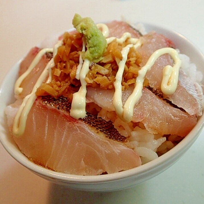 イサキのお刺身とおかず生姜のご飯 レシピ 作り方 By ぷ みぃまま 楽天レシピ イサキのお刺身とおかず生姜のご飯 レシピ 作り方 By ぷ みぃまま 楽天レシピ